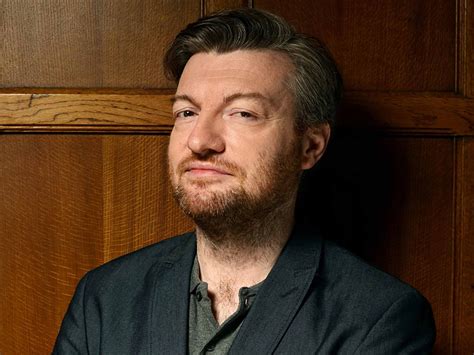 charlie brooker Black Mirror